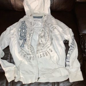 Men’s Aeropostale Zip Up Hoodie